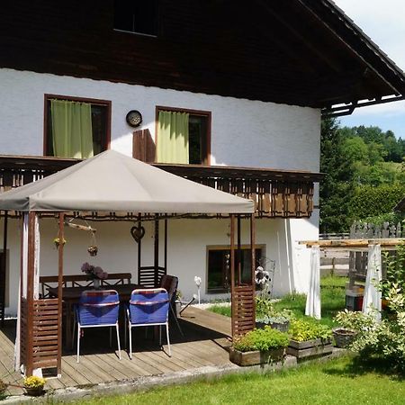 Ferienwohnung Auf Einem Richtigen Bauernhof Finkenstein am Faaker See Εξωτερικό φωτογραφία